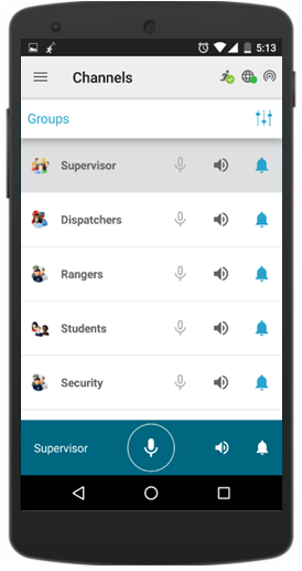 Overview of Group Channels