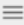 Menu icon