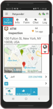 Navigation icon